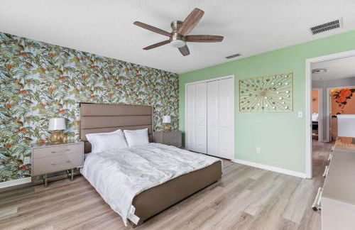 Fantastic 5BR Themed Pool Home Near Disney World - Foto 17