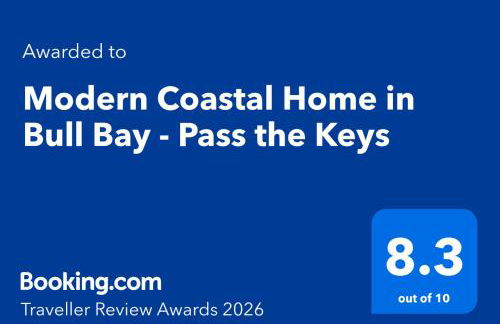 Modern Coastal Home in Bull Bay - Pass the Keys - Photo 5