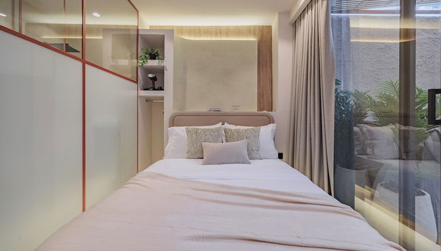 Primavera Building - Foto 3, Habitación