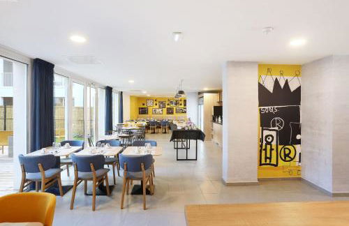 Appart'hôtel Odalys City - Toulouse Centre Compans Caffarelli - Foto 69