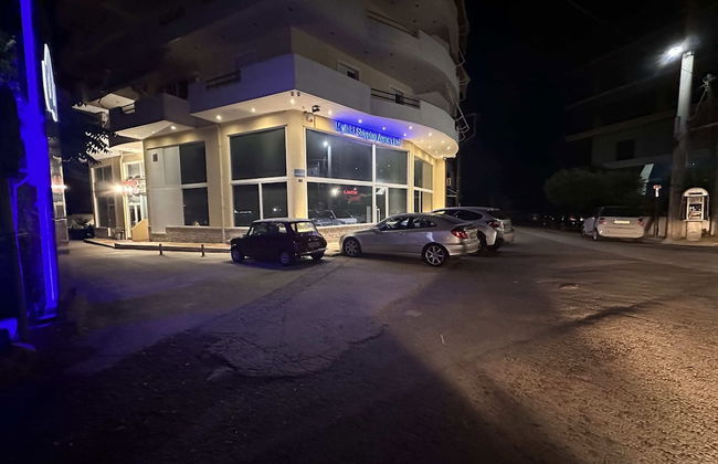 VerGian Brand New Apt at Agioi Theodoroi - Foto 43