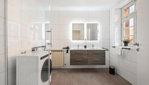 Übernachten im Kulturdenkmal - Weinort - Foto 3, towels, Shower