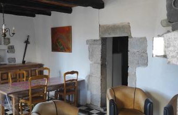 maison pierre et voûte au cœur du village - Photo 11