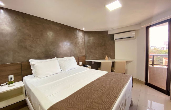 Gold Flat by Apartamentos Jampa - Foto 5