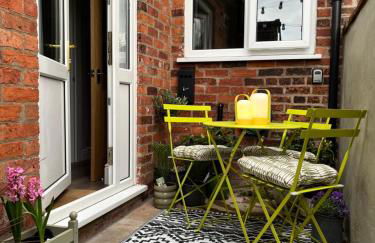 Boutique style cosy cottage - Foto 28