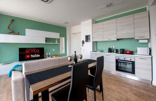 Attico 36 e 49 con terrazza vista mare e parcheggio grande - Foto 22