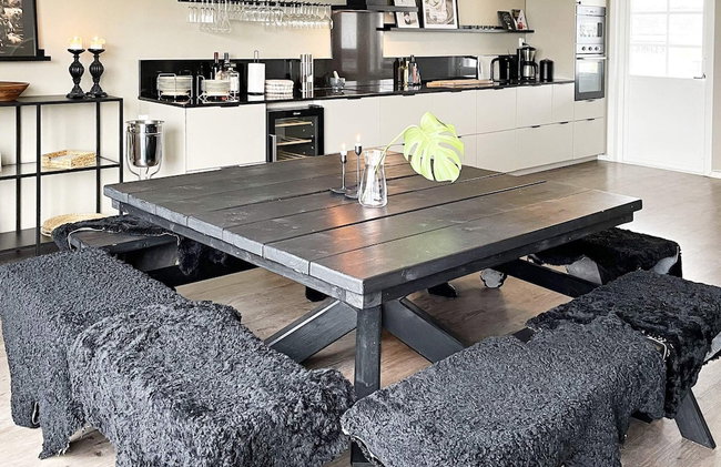 4 Star Holiday Home in Kopingsvik - Foto 12