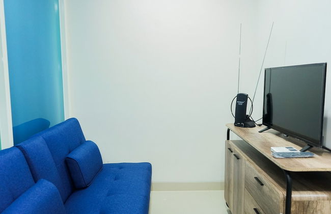 Modern Living 1BR @Atlanta Residences Apartment With City View - Photo 12