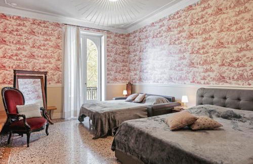 Eleganza sabauda 120 sqm Luxury historical flat - Photo 29