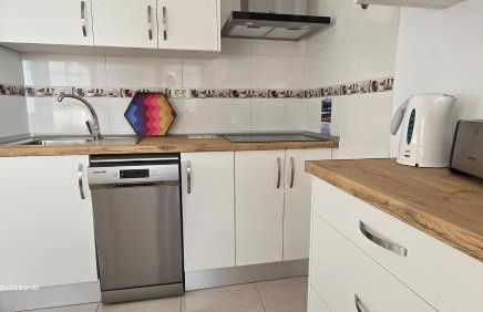 Vv Puesta de Sol frente al mar con Balcón y Aire Acondicionado - Photo 21