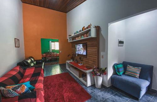 Casa Completa com Ar condicionado - Foto 2