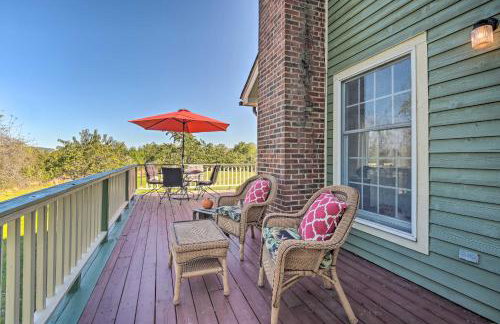 Lovettsville Cottage in Heart of Wine Country - Foto 23