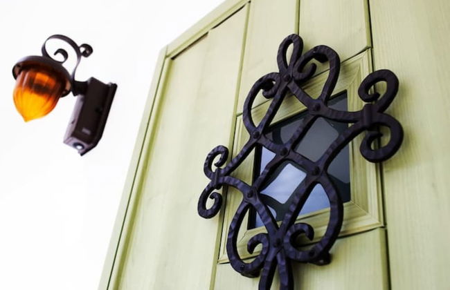 stylish House URUMA - Foto 49