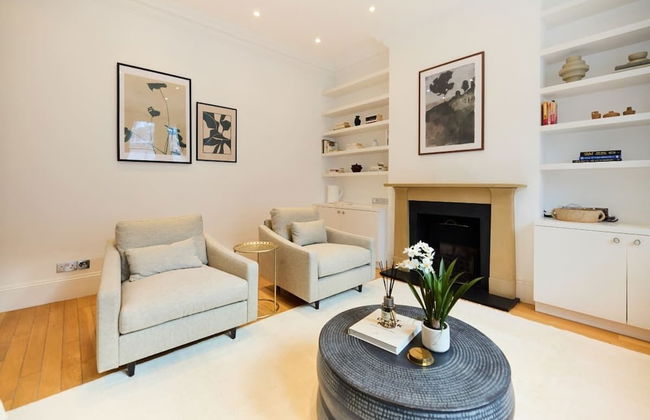 The Hampstead Getaway - Charming 5bdr Home With Conservatory - Foto 17
