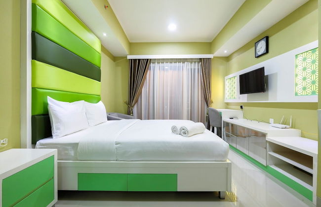 Strategic Studio The Oasis Cikarang near Omni Hospital - Foto 4