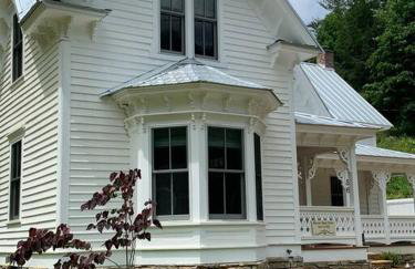 1878 Victorian Farm House near Asheville - Foto 40