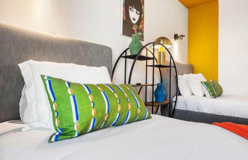 2BD 2BA Stylish Arts District Retreat, Walk to Little Tokyo - Foto 19