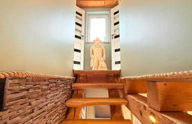 Łykolańczyk-Chatki z JACUZZI - Photo 11