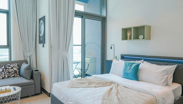 Chic Studio Retreat in Business - YHH - Foto 2, Habitación