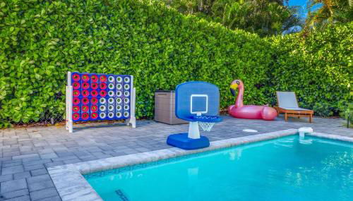 Lucky Day Retreat with Game Room, Heated Pool, Park, Resort Style Amenities - Photo 5