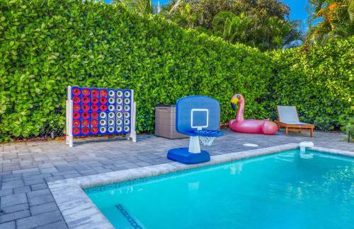 Lucky Day Retreat with Game Room, Heated Pool, Park, Resort Style Amenities - Photo 5