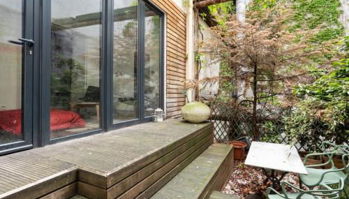 Parisian Apartment With Terrace in Saint Michel-Notre Dame - Foto 4