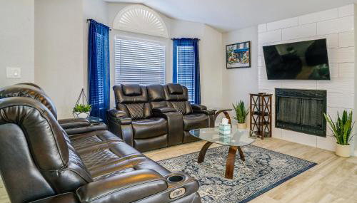 20 Mi to Dtwn El Paso: Pet-Friendly Retreat! - Foto 3