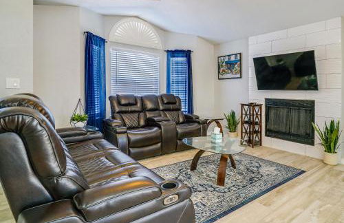 20 Mi to Dtwn El Paso Pet-Friendly Retreat! - Foto 3