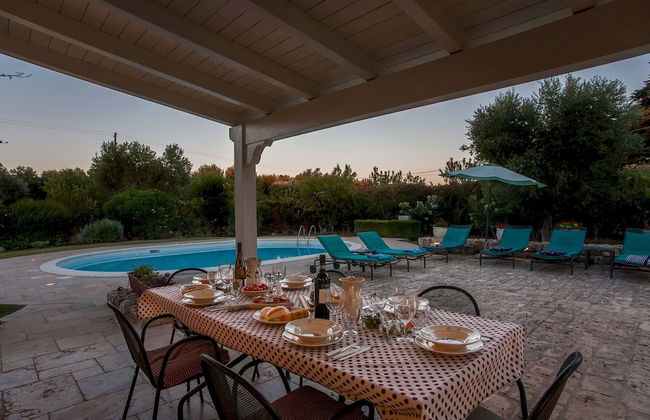 Trulli Stella in Ceglie Messapica - Foto 7