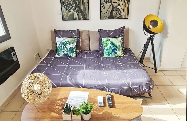 GregBnb - L'Hyper-Centre - Toulon - Foto 4