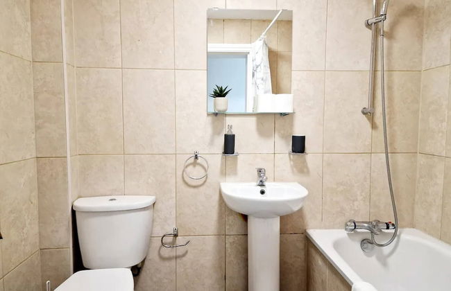 Deluxe 2 Bed Apartment in Uxbridge - Foto 15