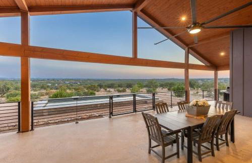 Johnson City Limits Panoramic Hill Country Views! - Foto 15