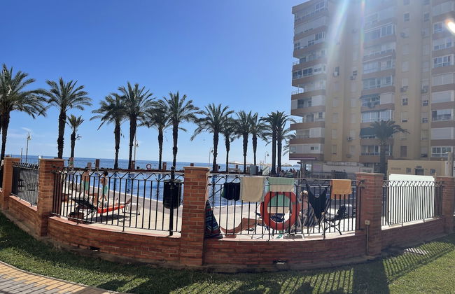 Casa Bambu Beach Studio-Algarrobo Costa - Photo 21