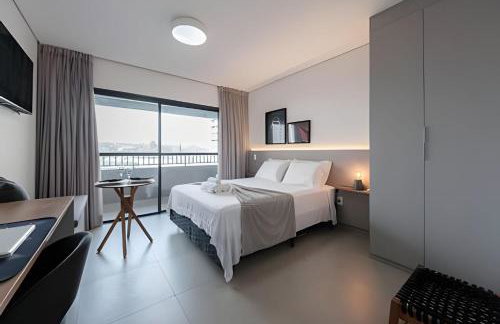 Studio Elegante próx USP e Metrô Butantã - Foto 6