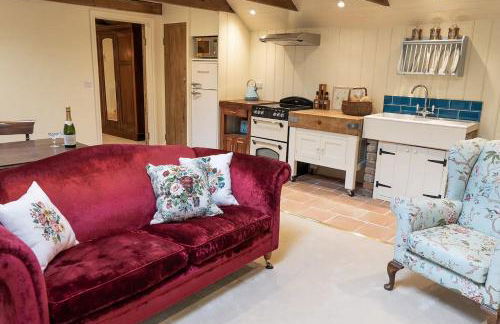 Goose Feather Barn, Wedmore luxury cottage for two - Foto 15