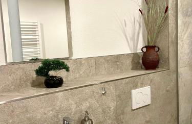 Goldstadt Grand Suite- City Apartment Zentrum Pforzheim - Foto 27