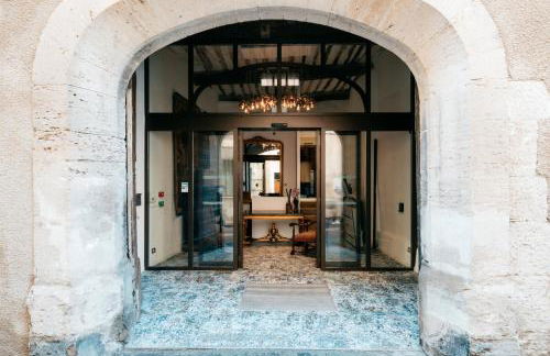 Le Clos Violette et Le 11 D'Aglaé - Appart' Hôtel de Charme Design de Luxe - Foto 36