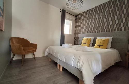 Appartement vue étang et port de Dahouët - Foto 3