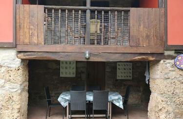 Ca Rifo, casa rural en Asturias, puerta de Somiedo a orillas del río Narcea - Foto 8