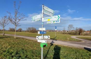 Ankerplatz direkt am Altmühlsee bei Juliane und Klaus - Foto 26