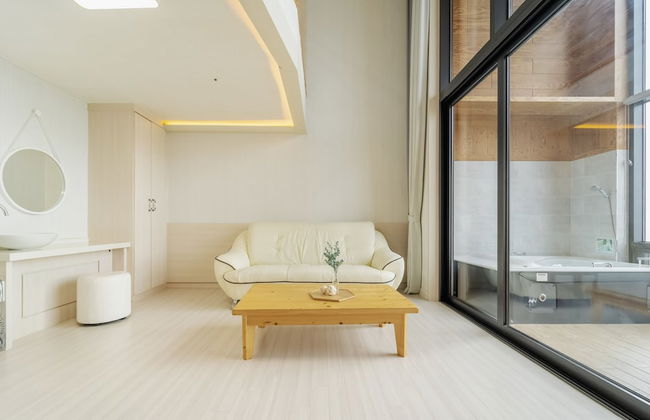 Yeosu Sunset Hostel and Pension - Foto 25