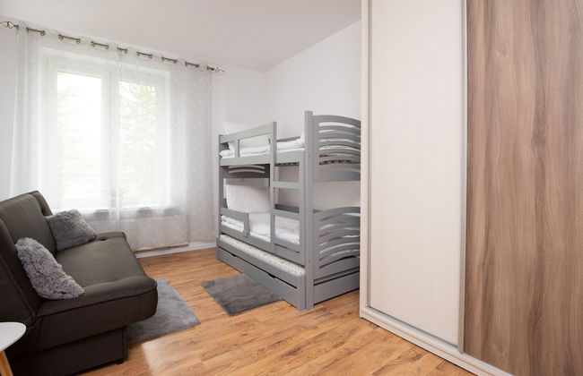 Biała Mewa Apartment by Renters - Photo 3