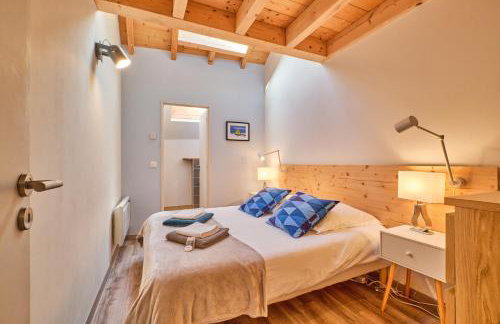 Duplex Sauna privé Vénosc Le 1618 - Foto 15