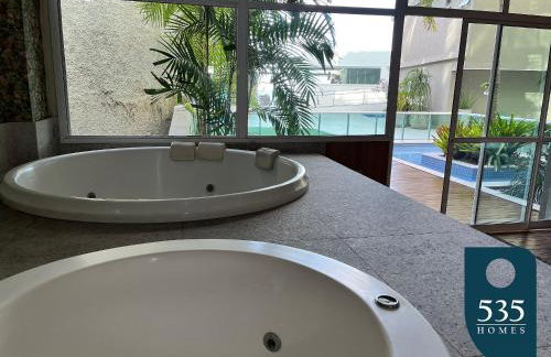 Spacious Bedsitter View to the Bay of All Saints - Photo 44