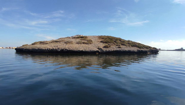 Mar Menor Islands Boat Cruise - Foto 5, Landscapes of Rondella Island