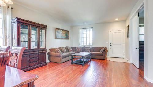 7 Mi to Dtwn Home with Fenced Yard in Roseville! - Foto 5