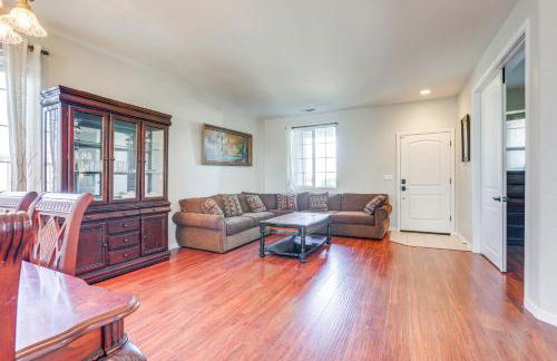 7 Mi to Dtwn Home with Fenced Yard in Roseville! - Foto 5