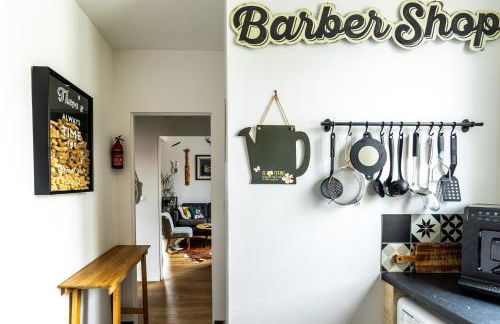 Les Fauvelles Paris La Défense - Foto 23