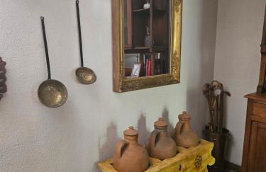 La Nava, casa de pueblo con patio y calefacción con chimenea - Foto 22