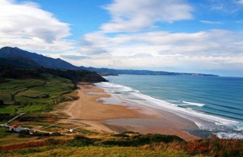 Cangas de Onis rural house with a sunset view - Foto 45